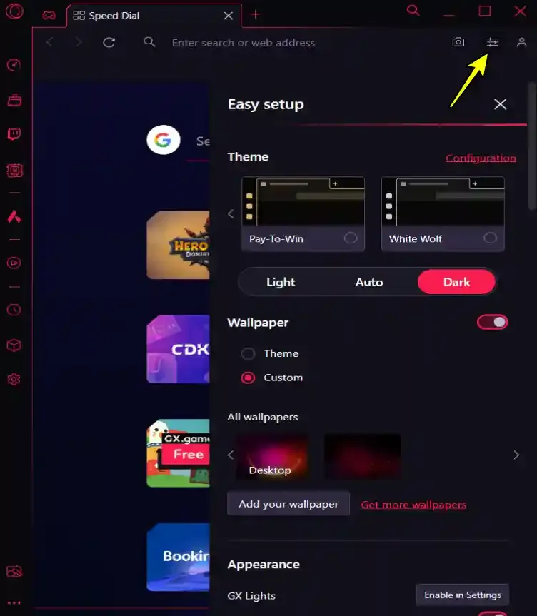 تنزيل متصفح اوبرا تنزيل متصفح اوبرا