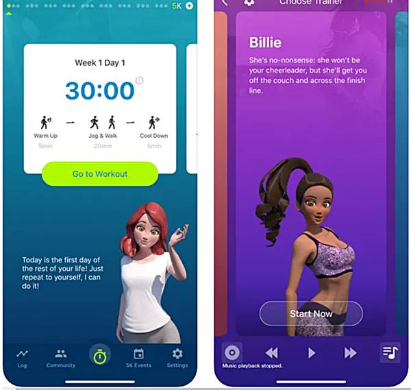 أفضل 7 تطبيقات تخسيس لـ iPhone لفقدان الوزن - 116 أفضل تطبيقات التخسيس لـ iPhone