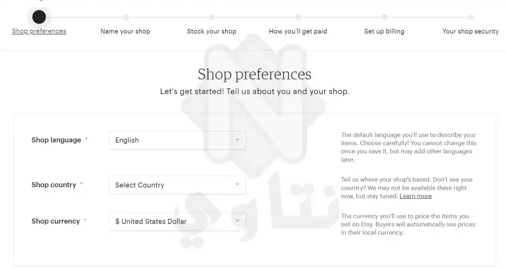 تطبيق etsy تطبيق etsy