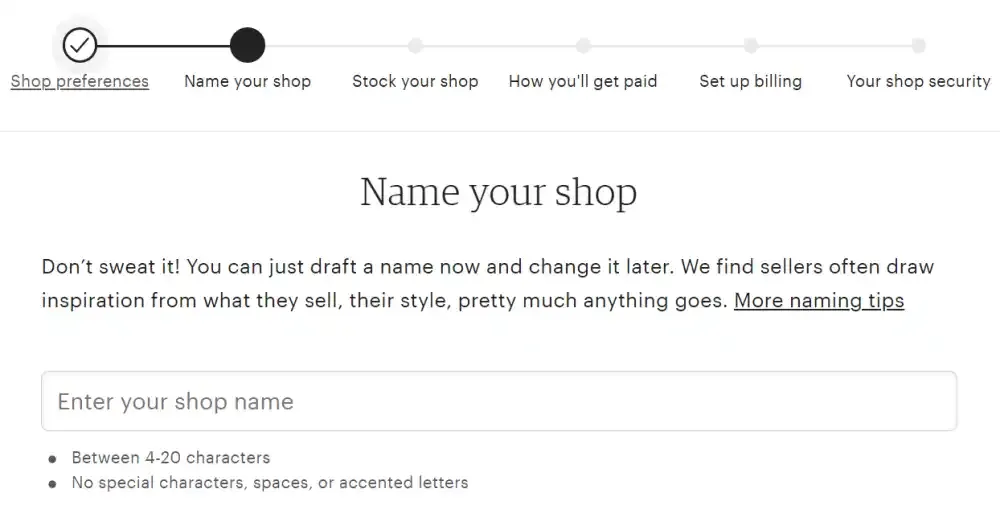 التسوق من موقع etsy التسوق من موقع etsy