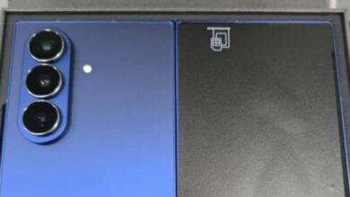 جالكسي زي فولد 7 - Galaxy Z Fold 7 القادم يُبهرنا بتسريبات تكشف قوة البطارية ومتانة التصميم! 54 جالكسي زي فولد 7 - Galaxy Z Fold 7 القادم يُبهرنا بتسريبات تكشف قوة البطارية ومتانة التصميم!