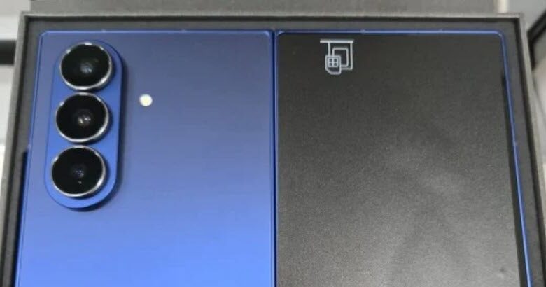 جالكسي زي فولد 7 - Galaxy Z Fold 7 القادم يُبهرنا بتسريبات تكشف قوة البطارية ومتانة التصميم! 1 جالكسي زي فولد 7 - Galaxy Z Fold 7 القادم يُبهرنا بتسريبات تكشف قوة البطارية ومتانة التصميم!