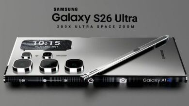 جالكسي اس 26 الترا Galaxy S26 Ultra رغم غياب الترقية للكاميرا قد يُعوّض بميزة جديدة مذهلة! 3 جالكسي اس 26 الترا Galaxy S26 Ultra رغم غياب الترقية للكاميرا قد يُعوّض بميزة جديدة مذهلة!