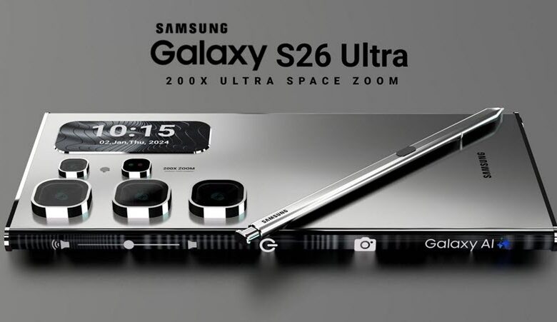 جالكسي اس 26 الترا Galaxy S26 Ultra رغم غياب الترقية للكاميرا قد يُعوّض بميزة جديدة مذهلة! 1 جالكسي اس 26 الترا Galaxy S26 Ultra رغم غياب الترقية للكاميرا قد يُعوّض بميزة جديدة مذهلة!