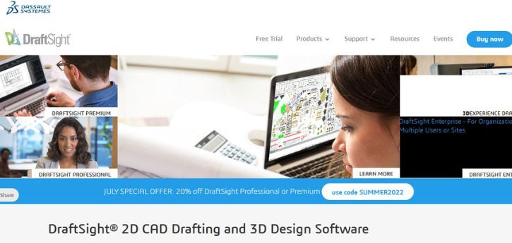 1751952306 118 أفضل 13 برنامج رسم هندسي بسيط لجميع مجالات الهندسة- أفضل 13 برنامج رسم هندسي بسيط لجميع مجالات الهندسة - التكنولوجيا