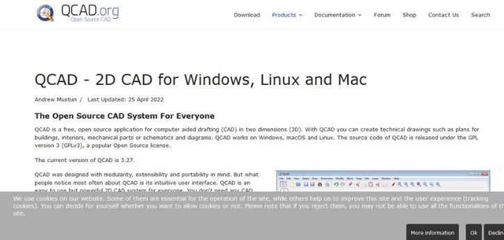 1751952314 612 أفضل 13 برنامج رسم هندسي بسيط لجميع مجالات الهندسة- أفضل 13 برنامج رسم هندسي بسيط لجميع مجالات الهندسة - التكنولوجيا