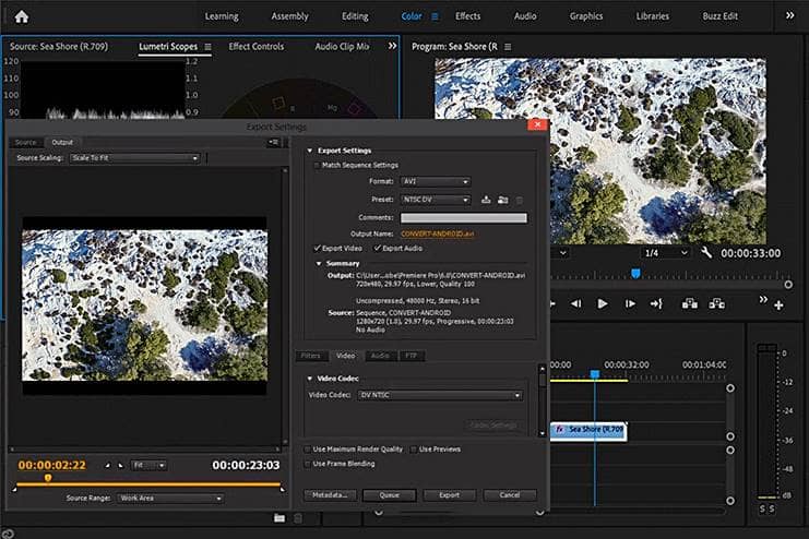 تحسين جودة الفيديو ، أفضل 12 برامج تحسين الفيديو - تقنية 251 1751995901 814 تحسين جودة الفيديو ، أفضل 12 برامج تحسين الفيديو- تحسين جودة الفيديو ، أفضل 12 برامج تحسين الفيديو - تقنية
