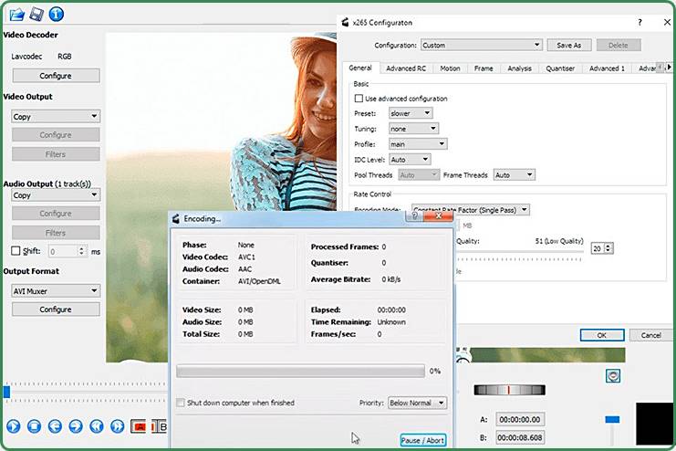تحسين جودة الفيديو ، أفضل 12 برامج تحسين الفيديو - تقنية 253 1751995901 863 تحسين جودة الفيديو ، أفضل 12 برامج تحسين الفيديو- تحسين جودة الفيديو ، أفضل 12 برامج تحسين الفيديو - تقنية