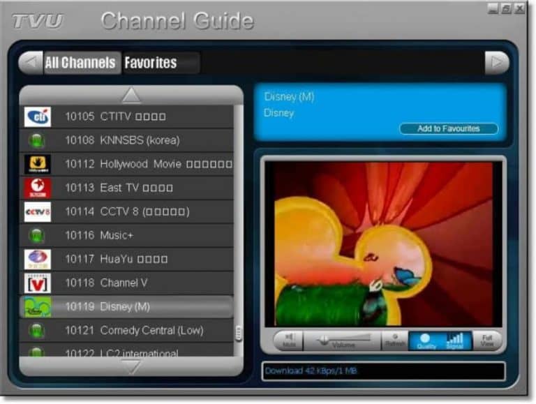 أفضل 9 برنامج يشاهد القنوات المشفرة الأوروبية مجانًا 2025 - 154 برنامج TVUPlayer
