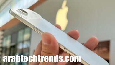يظهر iPhone 17 Air في تسرب مثير للجدل! 2 يظهر iPhone 17 Air في تسرب مثير للجدل!