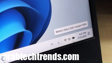 أقل شحنًا ومزيد من العمل: توفر الطاقة في قائمة Windows 11 24 مدونة مجنون كمبيوتر