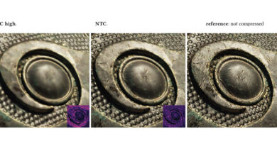 NVIDIA NTC Technology: سوف توفر Raytracing رسومات VRAM رائعة أقل من 90 ٪! 92 مدونة مجنون كمبيوتر