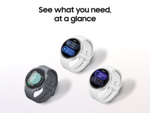 Samsung Galaxy Watch8 Series: تحول ذكي مع Gemini AI والتحكم في الصحة غير المسبوقة! 50 Galaxy Watch8 Watch