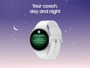 Samsung Galaxy Watch8 Series: تحول ذكي مع Gemini AI والتحكم في الصحة غير المسبوقة! 53 مدرب النوم في Watch8 Watch