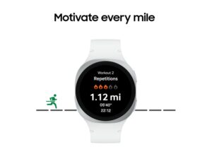Samsung Galaxy Watch8 Series: تحول ذكي مع Gemini AI والتحكم في الصحة غير المسبوقة! 54 الجري واللياقة مدرب في Watch8 Watch