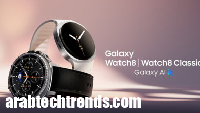 Samsung Galaxy Watch8 Series: تحول ذكي مع Gemini AI والتحكم في الصحة غير المسبوقة! 44 مدونة مجنون كمبيوتر