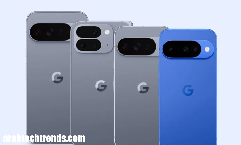 الصور الرسمية: تكشف Google عن طريق الخطأ عن جميع هواتف Pixel 10 (بما في ذلك أضعاف)! 9 مدونة مجنون كمبيوتر