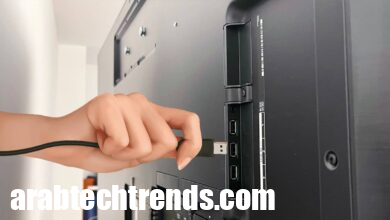 4 استخدامات رائعة لمنافذ USB على جهاز التلفزيون الخاص بك 2 4 استخدامات رائعة لمنافذ USB الموجودة في جهاز التلفزيون الخاص بك
