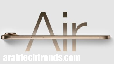 iPhone 17 Air هو تصميم أرق ومواصفات أقوى .. إليك 3 أسباب مقنعة للانتظار! 13 iPhone 17 Air هو تصميم أرق ومواصفات أقوى .. إليك 3 أسباب مقنعة للانتظار!