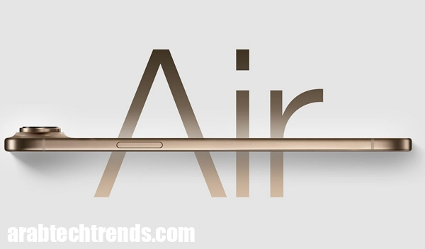 iPhone 17 Air هو تصميم أرق ومواصفات أقوى .. إليك 3 أسباب مقنعة للانتظار! 1 iPhone 17 Air هو تصميم أرق ومواصفات أقوى .. إليك 3 أسباب مقنعة للانتظار!
