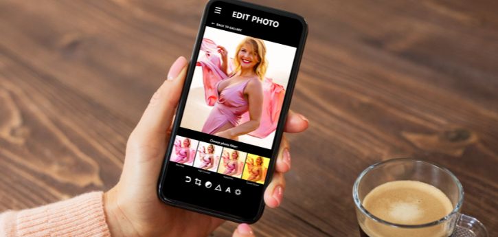 أفضل 14 برنامج تحرير الجسم في صور لـ iPhone و Android - 49 كول تو اكشن