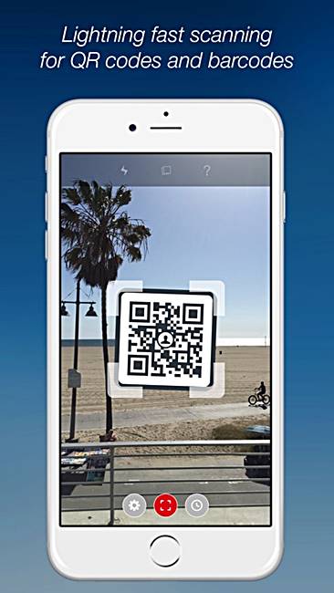 أفضل 5 تطبيقات قارئ الباركود لصالح iPhone متعددة الأجزاء - 82 أفضل 5 تطبيقات قارئ الباركود لصالح iPhone متعددة الأجزاء- أفضل 5 تطبيقات قارئ الباركود لصالح iPhone متعددة الأجزاء -
