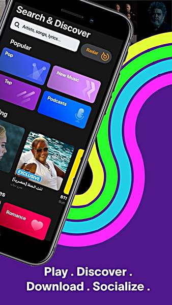 أفضل برنامج 21 أغنية لأجهزة iPhone في الخلفية- أفضل برنامج 21 أغنية لأجهزة iPhone في الخلفية -