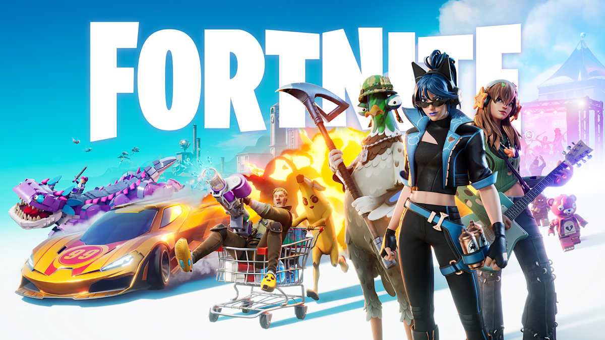 ألعاب متعددة اللاعبين للكمبيوتر 2025: دليلك الشامل لأفضل 16 لعبة Multiplayer 122 لعبة Fortnite