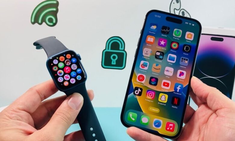 إليك أفضل أنواع Apple Watch ، ننصحك بأسعار 2025 - 1 إليك أفضل أنواع Apple Watch ، ننصحك بأسعار 2025 - Tech Gina