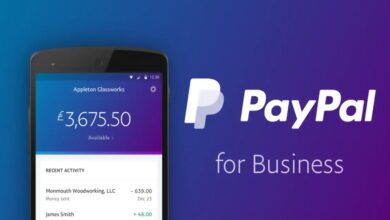 شرح كيفية فتح حساب PayPal بشكل صحيح 2024 12 اشرح كيفية فتح حساب PayPal بشكل صحيح 2024