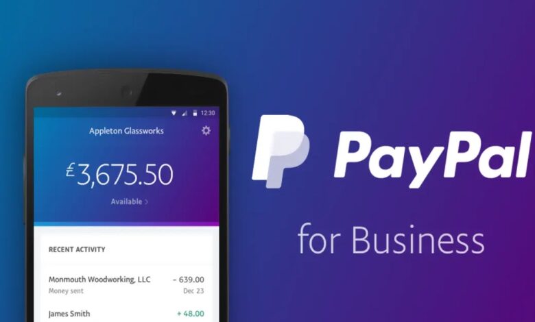 شرح كيفية فتح حساب PayPal بشكل صحيح 2024 1 اشرح كيفية فتح حساب PayPal بشكل صحيح 2024