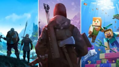 تحميل أفضل ألعاب البقاء على قيد الحياة 2024