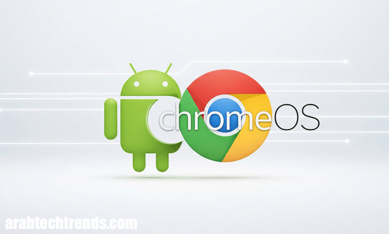 تعمل Google على دمج Android و Chrome OS: رؤية موحدة مماثلة لـ Apple! 1 مدونة مجنون كمبيوتر