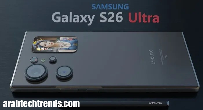 سيأتي Galaxy S26 Ultra مع تحسينات أساسية على الشاشة والبطارية! 1 سيأتي Galaxy S26 Ultra مع تحسينات أساسية على الشاشة والبطارية!