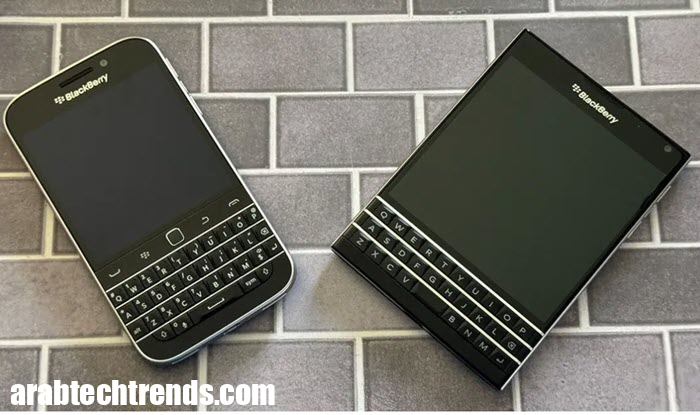 قد تكون عودة Blackberry أقرب مما نتخيل: إليك التفاصيل 1 قد تكون عودة Blackberry أقرب مما نتخيل: إليك التفاصيل