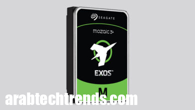وصل أكبر قرص صلب: Seagate Exos M Hamr بسعة 36 تيرابايت بسعر 800 دولار! 5 مدونة مجنون كمبيوتر