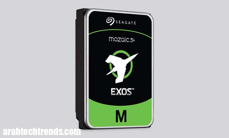 وصل أكبر قرص صلب: Seagate Exos M Hamr بسعة 36 تيرابايت بسعر 800 دولار! 1 مدونة مجنون كمبيوتر