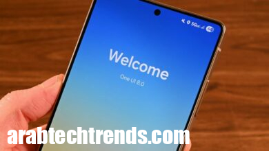 تبدأ Samsung اختبار التحديث لأحد هواتف Galaxy في الفئة A.