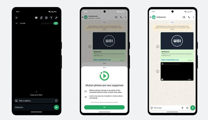 يجلب WhatsApp Update ميزة طويلة طالبة لمستخدمي Android! 10 Whatsapp
