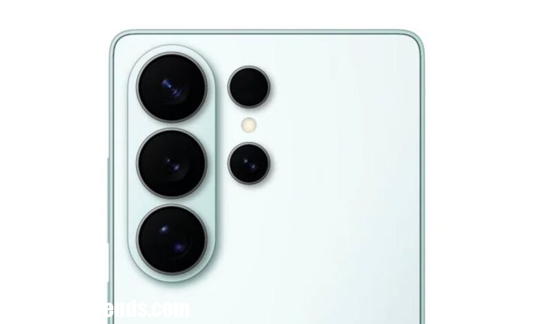 هل تبدو Samsung Galaxy S26 Ultra أقل من المنافسين؟ تسرب الإجابة 1 هل تبدو رامات Samsung Galaxy S26 Ultra أقل من المنافسين؟ تسريبات تجيب