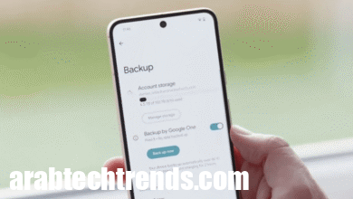 يستكشف نظام Android مفاجأة سارة مع ميزة Fairy -up للنسخ الاحتياطي التي تتضمن أجهزة الكمبيوتر المحمولة لأول مرة