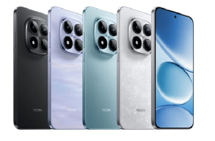 سعر ومواصفات Xiaomi Redmi Note 15 Pro 5g والميزات 18 Redmi Note 15 Pro 5g