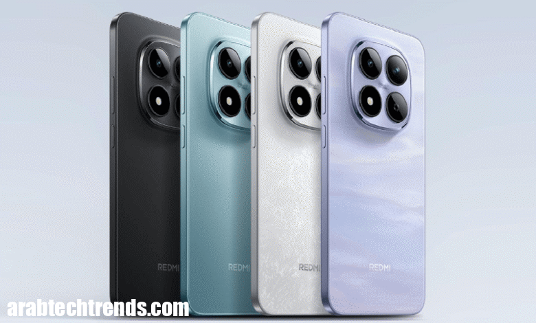 سعر ومواصفات Xiaomi Redmi Note 15 Pro 5g والميزات 17 سعر ومواصفات Xiaomi Redmi Note 15 Pro 5g والميزات