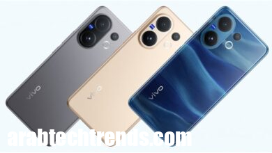 Vivo V60 السعر والمواصفات وأهم الميزات رسميًا 5 Vivo V60 السعر والمواصفات وأهم الميزات رسميًا
