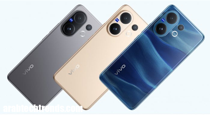 Vivo V60 السعر والمواصفات وأهم الميزات رسميًا 9 Vivo V60 السعر والمواصفات وأهم الميزات رسميًا