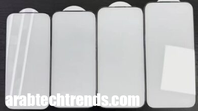 صورة مسربة تكشف الفارق في حجم شاشات هواتف iPhone 17 القادمة