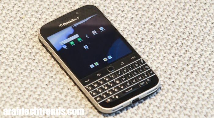 عودة BlackBerry إلى هذا الهاتف الخاص: يعود أيقونة الماضي مع مواصفات الحاضر! 9 عودة BlackBerry إلى هذا الهاتف الخاص: يعود أيقونة الماضي مع مواصفات الحاضر!