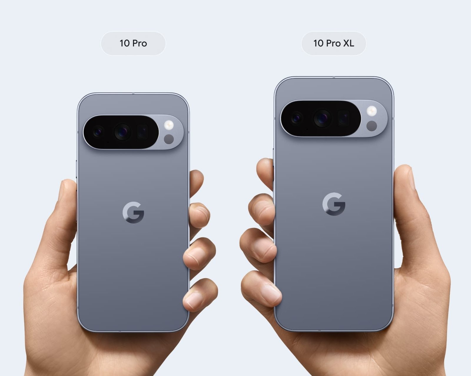 مؤتمر Google 2025: ملخص شامل لأهم ما صنعته إعلانات Google 58 Pixel 10 Pro and Pro XL: Tensor G5 Power and Professional Features