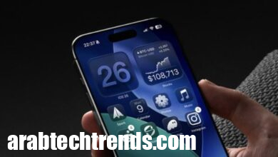 يتم إطلاق تحديث IOS 26 التجريبي رسميًا بمزايا رهيبة لجهاز iPhone!