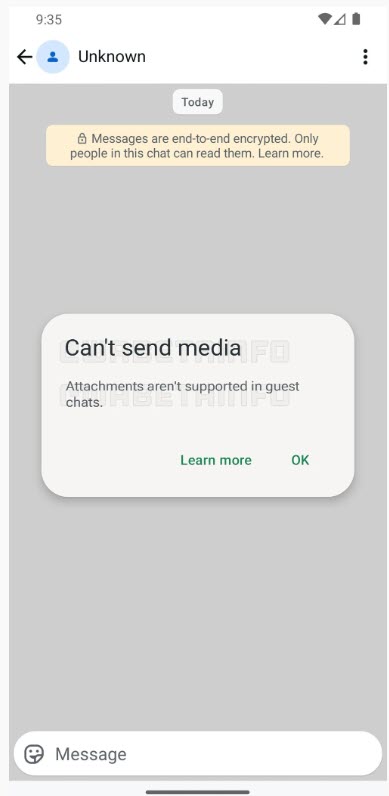 يفاجئ Whatsapp الجميع بميزة ستؤدي إلى إحداث ثورة في طريقة التواصل! 10 Whatsapp